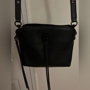 Rebecca Minkoff Darren Top Zip Crossbody